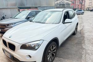 Bmw X1 Xdrive 18d