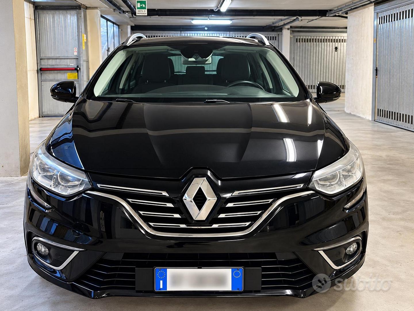 Renault Mégane 2ª serie