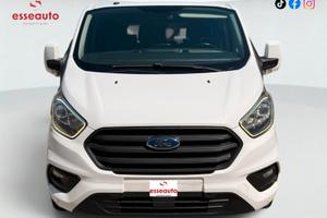 Ford Transit Custom 2.0 115cv L2 H1