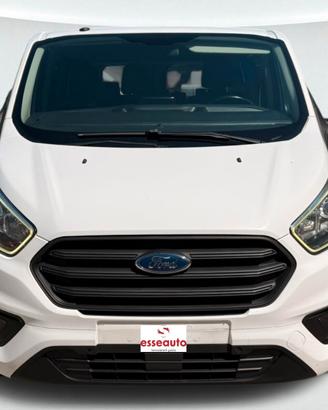 Ford Transit Custom 2.0 115cv L2 H1