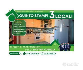 3 LOCALI A ROZZANO