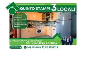 3 LOCALI A ROZZANO
