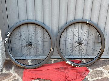 Cerchi carbonio DT Swiss ERC 1400 Spline anno 2021