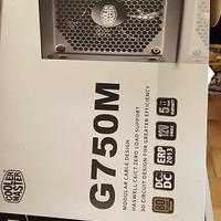 alimentatore Cooler Master g750 M