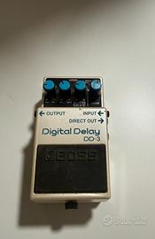 Boss dd3