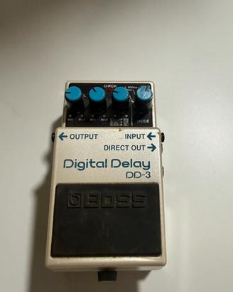Boss dd3