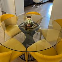 Tavolo rotondo Calligaris