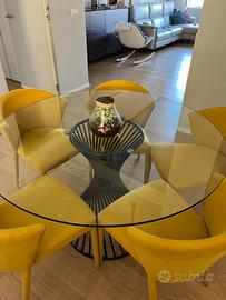 Tavolo rotondo Calligaris