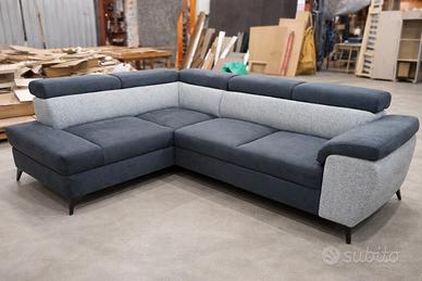 Divano Angolare moderno
