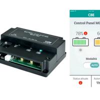 CBE BDS 180 per camper