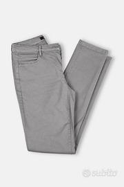 Jeans donna OVS  Grigio chiaro Vita bassa 40