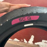2 Pirelli SC0 SCQ