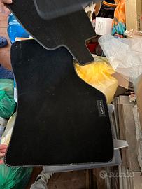 Tappetini originali Seat/Cupra Leon