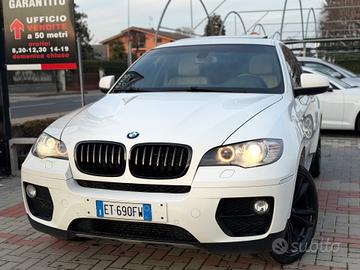 Bmw X6 xDrive30d Futura 245CV 8 MARCE. TETTO