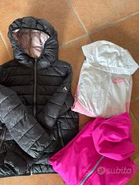 Giacche bimba 8/10 anni