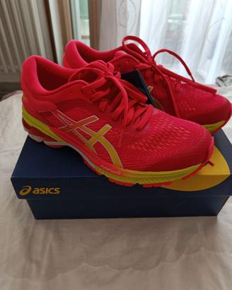 Asics gel kayano 26 laserpink mis.38