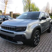 Jeep Avenger 1.2 Turbo Summit - CarPlay/Led/Camera