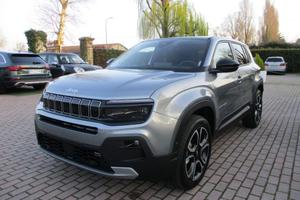 Jeep Avenger 1.2 Turbo Summit - CarPlay/Led/Camera