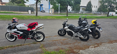 Suzuki gsr600