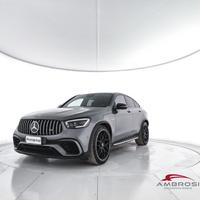 MERCEDES-BENZ GLC 63 AMG 63 S 4Matic Coupé AMG
