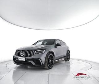 MERCEDES-BENZ GLC 63 AMG 63 S 4Matic Coupé AMG