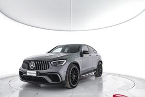 MERCEDES-BENZ GLC 63 AMG 63 S 4Matic Coupé AMG