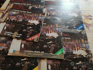 Festival della nuova canzone siciliana 6 lp