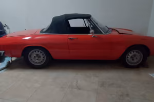 Alfa Romeo Spider