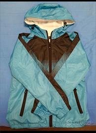 Giacca a vento bambino 