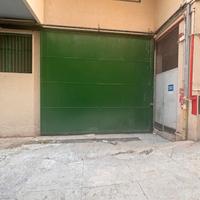 Centro citta':magazzino di 518 mq in via sampolo