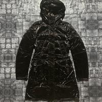 Peuterey Goose Down Piumino Marrone Taglia 40