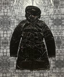 Peuterey Goose Down Piumino Marrone Taglia 40