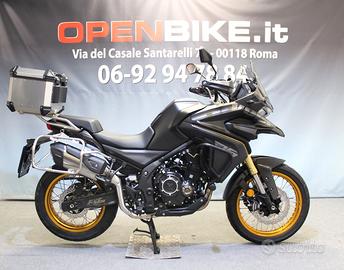 Voge Valico 525 DSX E5 09/2024 Km 1300