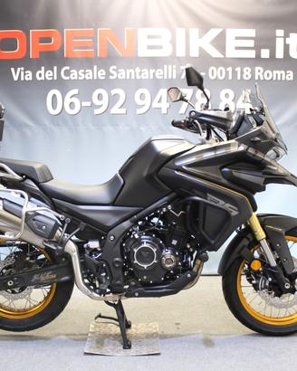 Voge Valico 525 DSX E5 09/2024 Km 1300