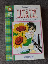 Manga Le situazioni di lui e lei volume 02