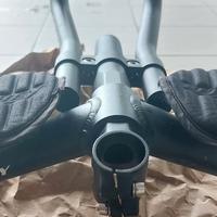 Manubrio crono/triathlon RITCHEY PROBISCUS vintage