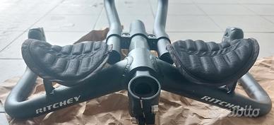 Manubrio crono/triathlon RITCHEY PROBISCUS vintage
