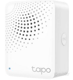 TP-Link Tapo H100, Hub Tapo Smart Iot con campanel
