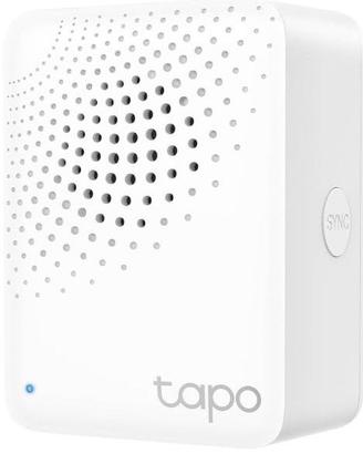 TP-Link Tapo H100, Hub Tapo Smart Iot con campanel