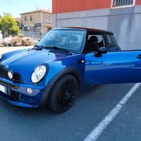 MINI r50 allestimento John Cooper Works