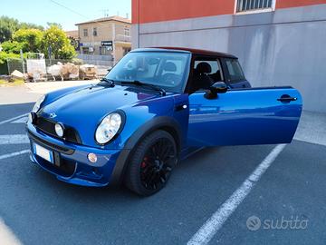 MINI r50 allestimento John Cooper Works