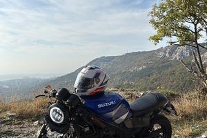 Suzuki gs e 500 custom