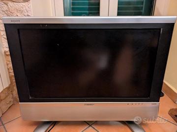 Televisore LCD SHARP AQUOS LC-26P50E (26 pollici) 