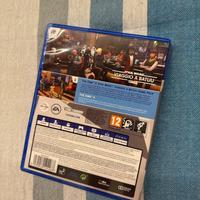 Ps4 videogioco