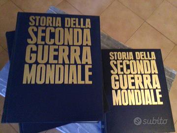 Storia della Seconda Guerra Mondiale