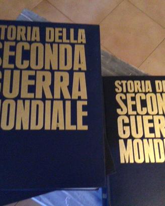 Storia della Seconda Guerra Mondiale