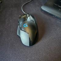 Mouse Logitech G402