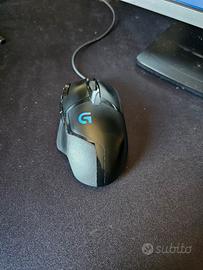 Mouse Logitech G402