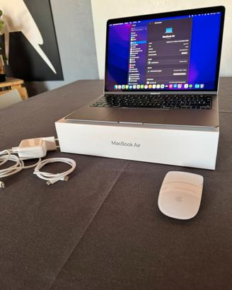 MacBook Air M1 (2020) 8GB RAM + Magic Mouse Apple