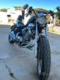 Yamaha virago 535